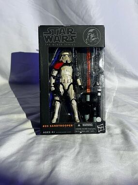 Star Wars | The Black Series Sandtrooper